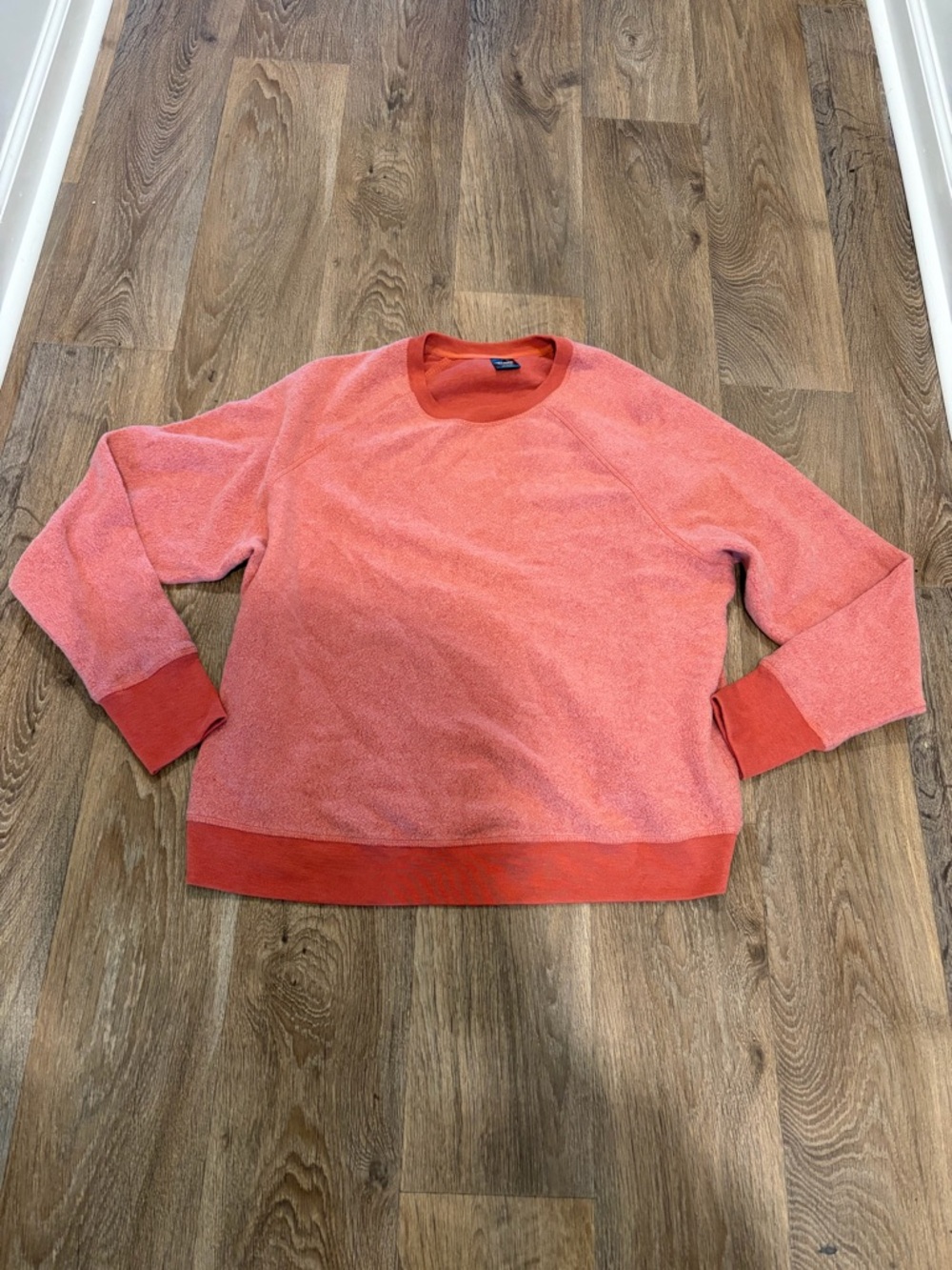 Avia Coral Crewneck Sweatshirt